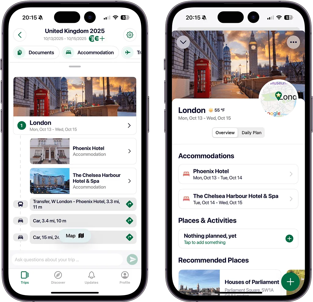 App Screenshots